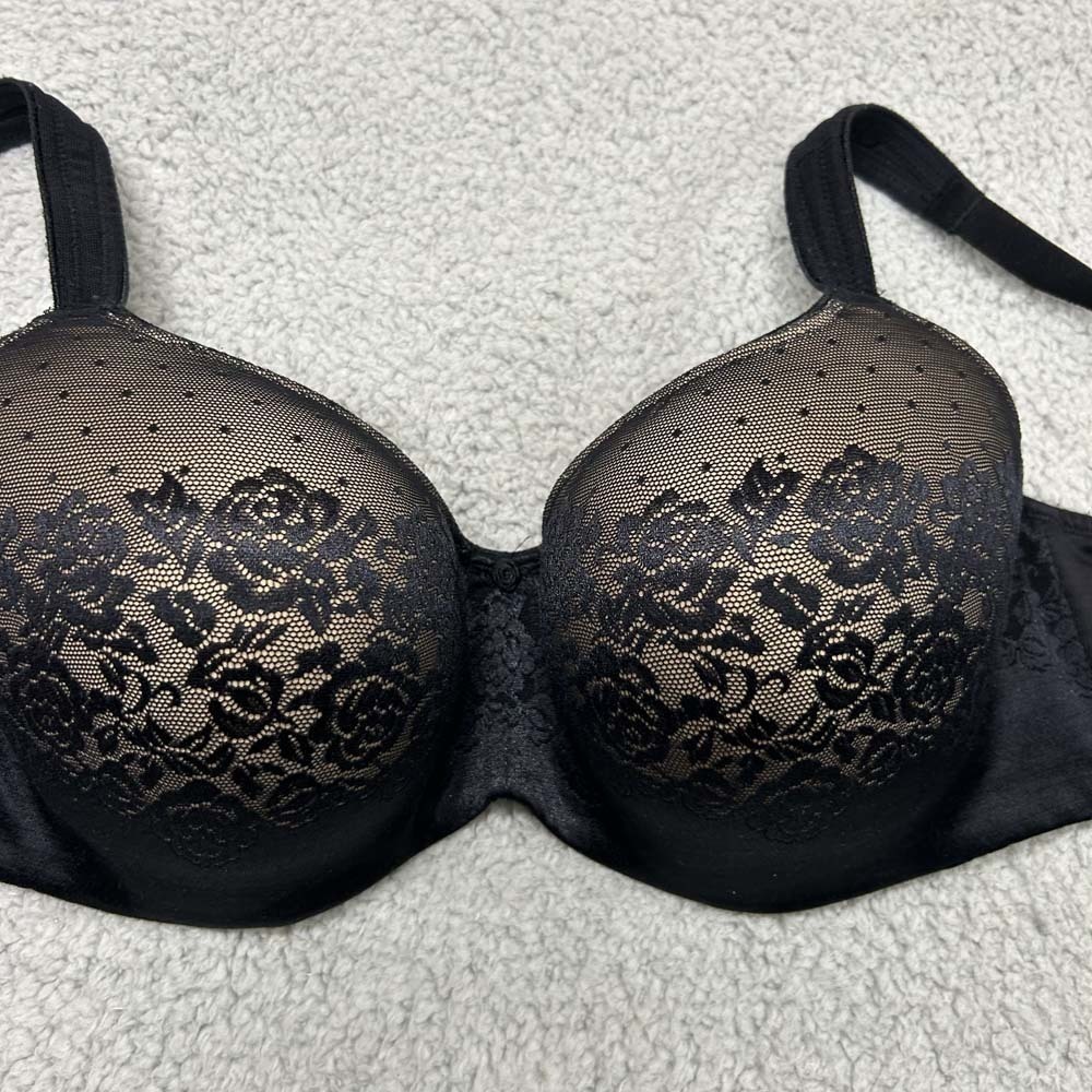 Soma Bra 38DD Balconette Bra Stunning Support Balconette